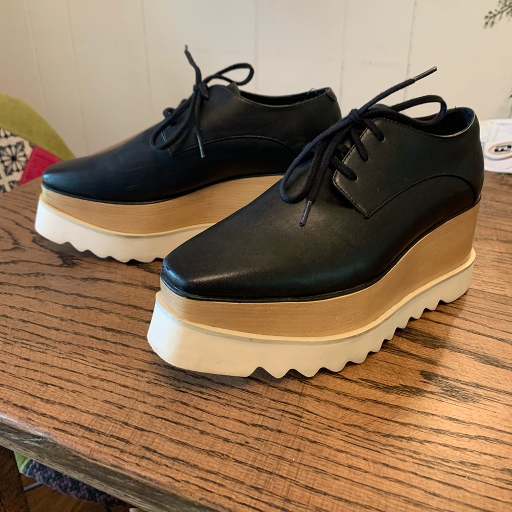 Elyse Platform Oxford